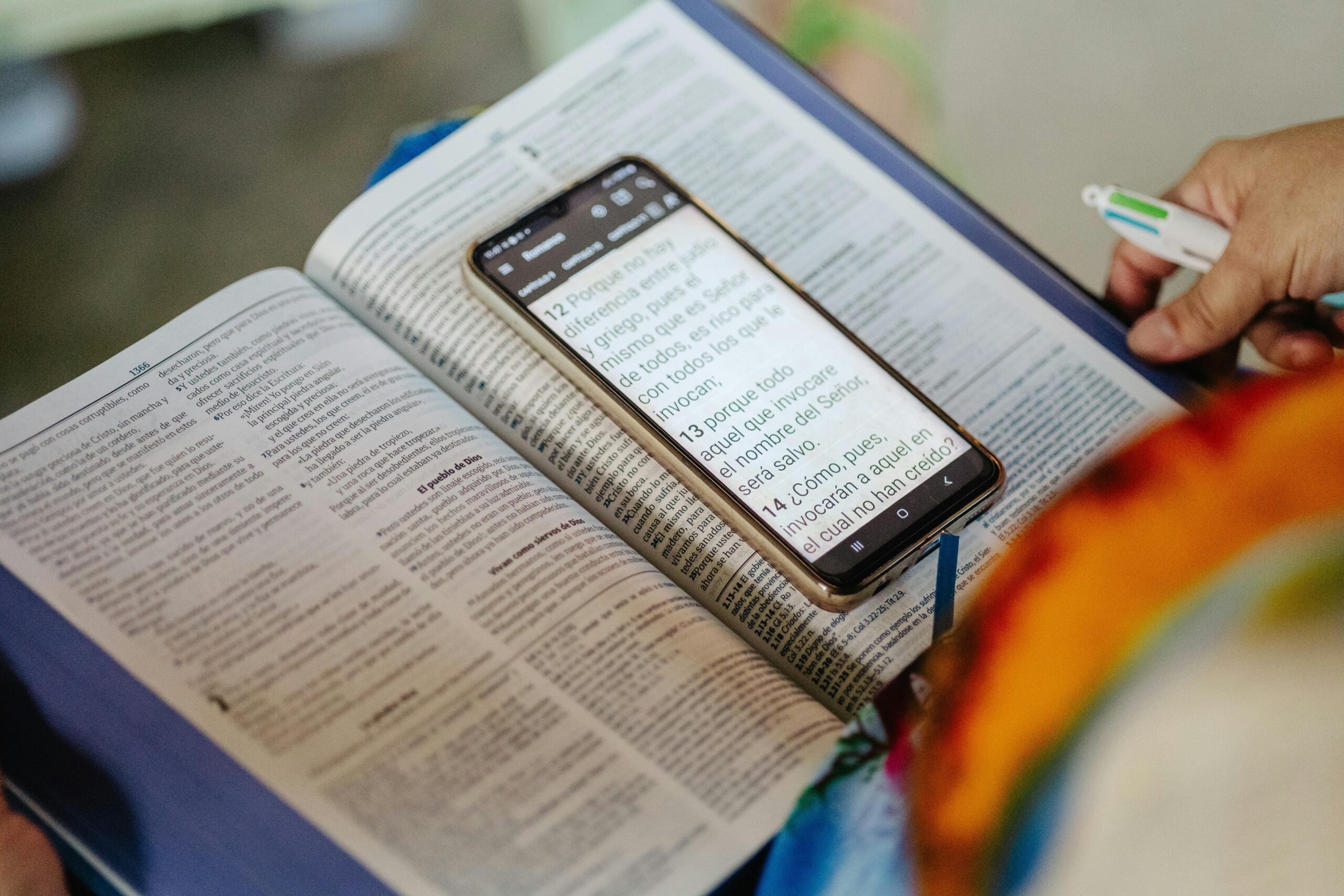 Reading on Device