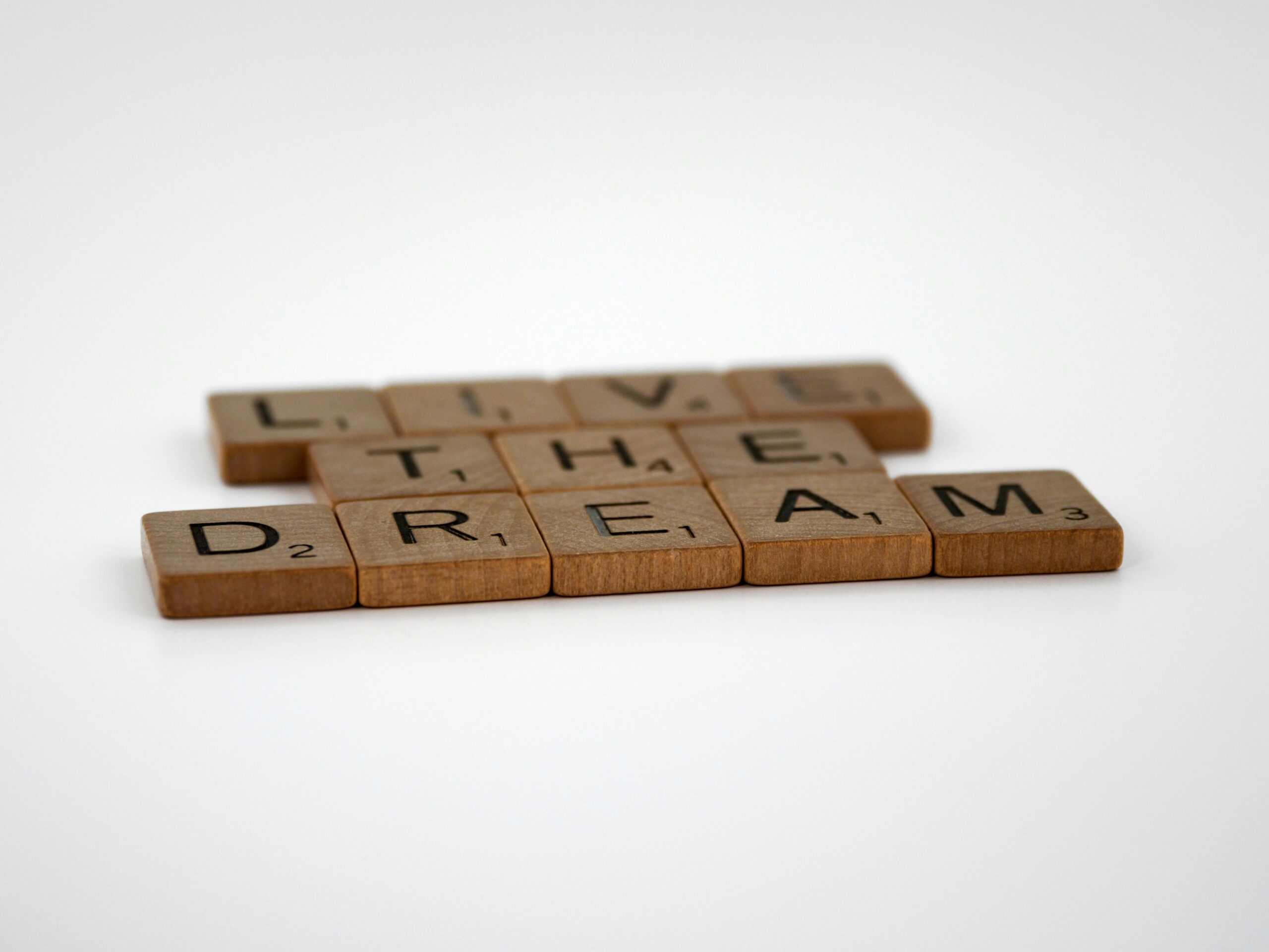 Screenshot of a dyslexia-friendly vocabulary builder app interface