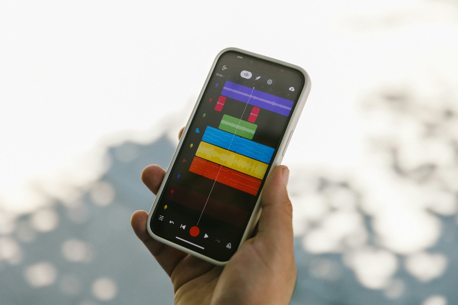 A comparison image showing stacks of books versus a tablet displaying educational apps.