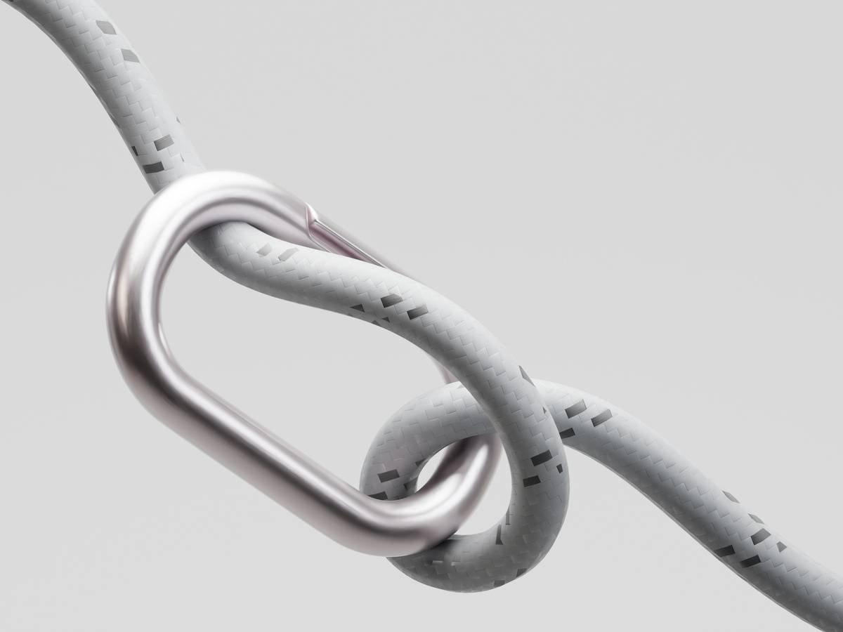 3D Design Wallpaper and Backgroung with rope theme useful for your design web