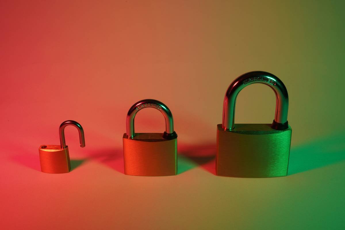 Cyber security image